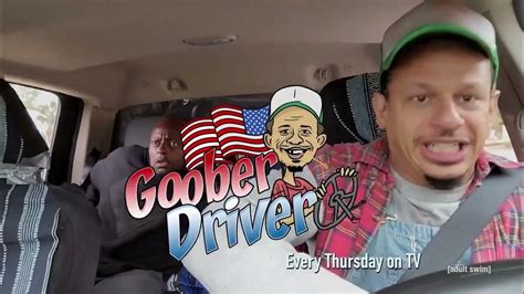 eric andre goober driver|eric andre stabbing.